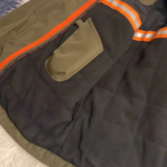 Waterproof Garment Company Man Jacket size M length 30” bust 40” excellent - Picture 15 of 17